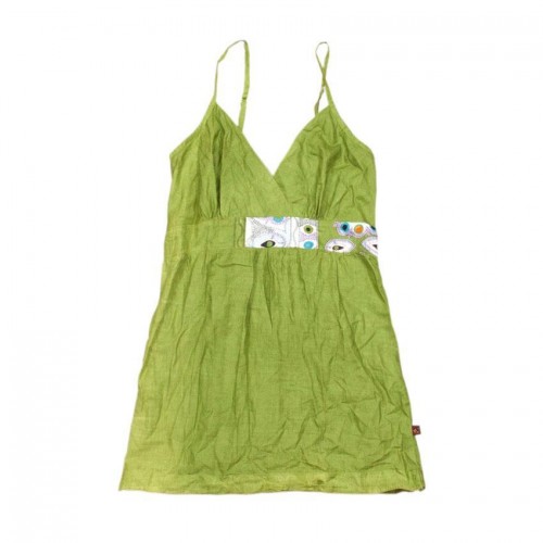 Топ Жіночий Літній Karma Коттон Розмір M Яблучно-зелений (24399) в інтернет супермаркеті PbayMarket!