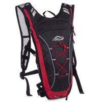 Спортивний рюкзак з жорсткою спинкою INOXTO V-л SP-Sport L558 42x20x5 см Червоний