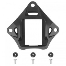 Шрауд для шолома No Brand Fast 10x9.4 см Чорний (2568611324)