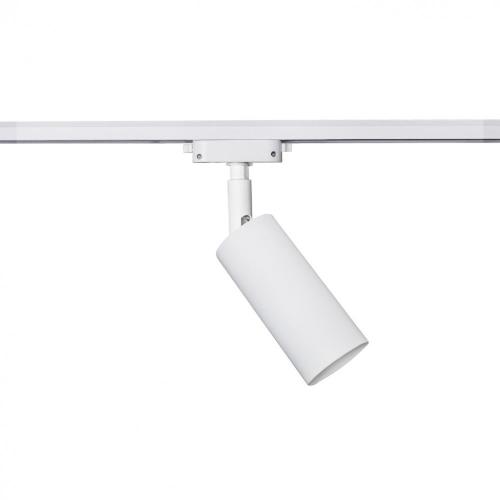 Світильник трековий під лампу Е27 MSK Electric Tube NT 1105-1 WH Світильник трековий під лампу Е27 MSK Electric Tube NT 1105-1 WH