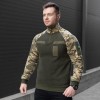 Толстовка військова Pobedov Freedom Military 143278 L Піксель (00000008310)