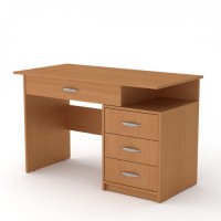 Стіл письмовий Компанит Студент 2 Бук Стіл письмовий Компанит Студент 2 Бук