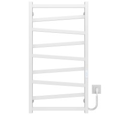 Рушникосушарка електрична Alpha П9 500х1000 Deffi Білий WD04 (A.AL.100.50.9.E.W.R.4)
