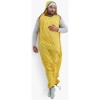 Вкладиш у спальник Sea To Summit Reactor Sleeping Bag Liner Mummy w/Drawcord C Жовтий (1033-STS ASL031061-190903)