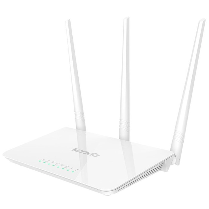 Бездротовий маршрутизатор Tenda F3 (6295810)