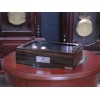 Шкатулка для зберігання годинників Salvadore WB/2386/10.EB 31,5х21х8,5 см Коричнево-чорний