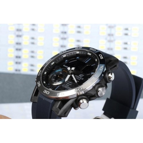 Годинник Casio EDIFICE SOSPENSIONE ECB-40YNP-1AJF Годинник Casio EDIFICE SOSPENSIONE ECB-40YNP-1AJF
