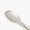 Набір столових приладів Sea to Summit Detour Stainless Steel Cutlery Set 3 шт Сріблястий (STS ACK036021-121801)
