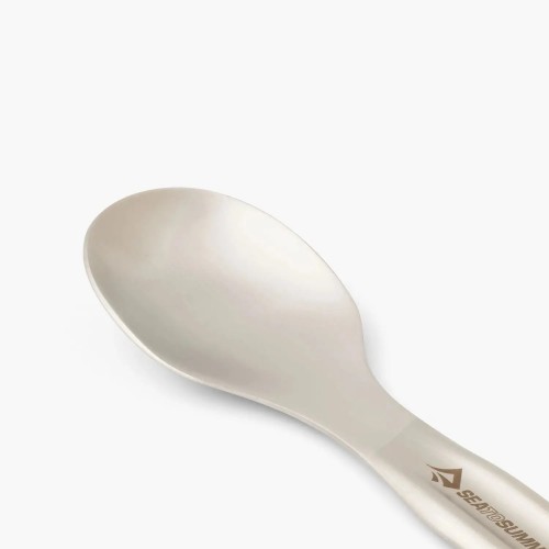 Набір столових приладів Sea to Summit Detour Stainless Steel Cutlery Set 3 шт Сріблястий (STS ACK036021-121801) Набір столових приладів Sea to Summit Detour Stainless Steel Cutlery Set 3 шт Сріблястий (STS ACK036021-121801)