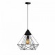 Світильник підвісний MSK Electric Crystal у стилі лофт NL 0541