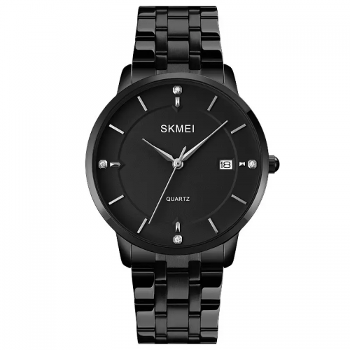 Чоловічий годинник Skmei 1801S Чорний Чоловічий годинник Skmei 1801S Чорний