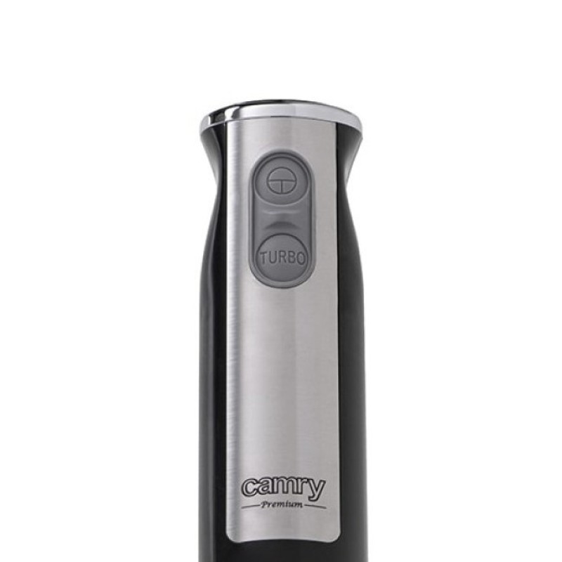 Погружний блендер з чашею 2в1 Camry CR 4621 чорний