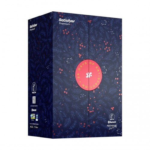 Подарунковий набір Satisfyer Premium Advent Calendar 2024