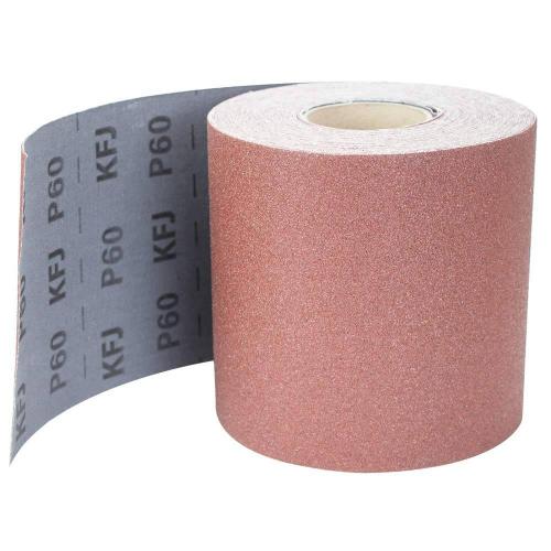 Шліфувальна шкірка тканинна рулон 200мм×30м P60 SIGMA (9112441) Шліфувальна шкірка тканинна рулон 200мм×30м P60 SIGMA (9112441)
