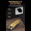 Машинка для стрижки волосся Xiaomi Enchen Sharp-5 Gold