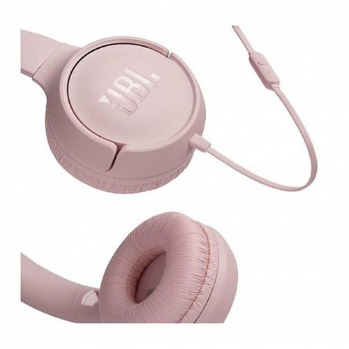 Гарнітура JBL T500 Pink (JBLT500PIK) в інтернет супермаркеті PbayMarket!