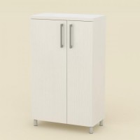 Комод МГ-2 тумба-2 Компанит білий Комод МГ-2 тумба-2 Компанит білий