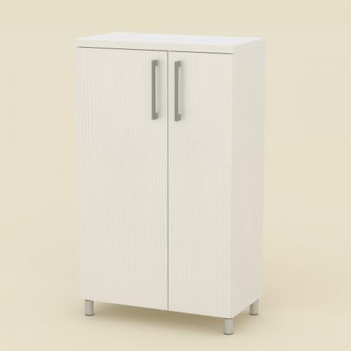 Комод МГ-2 тумба-2 Компанит білий