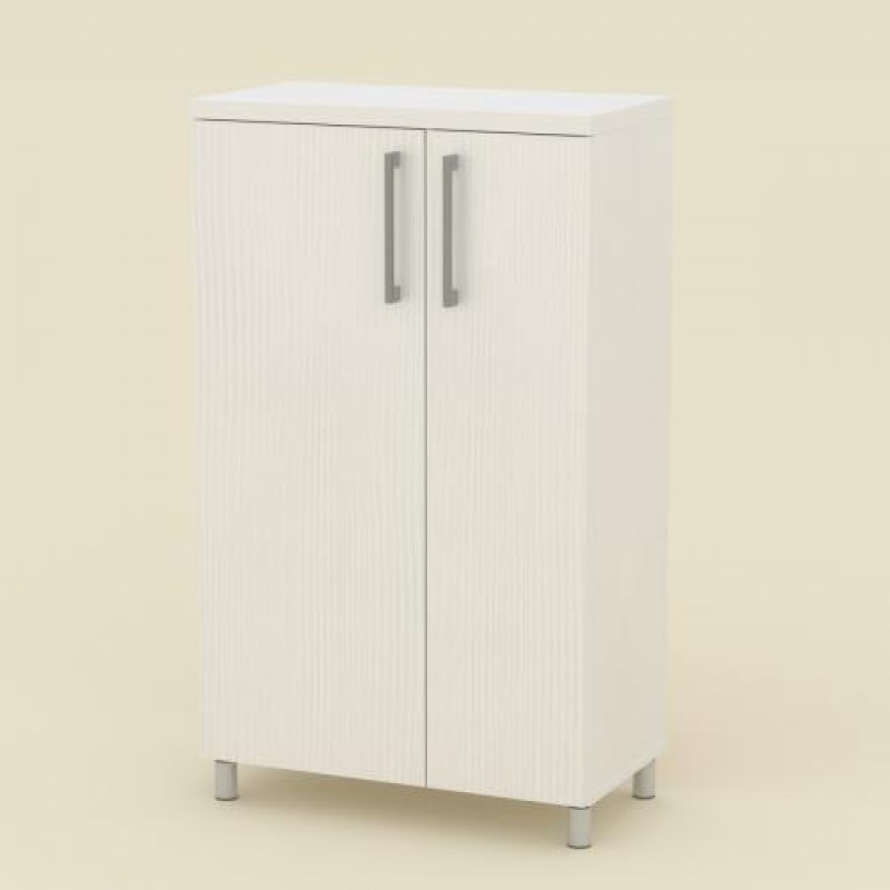 Комод МГ-2 тумба-2 Компанит білий