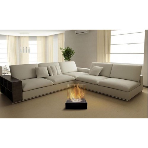 Біокамін BiokominkiGMT Sunset Garden 400х520х400 Black Біокамін BiokominkiGMT Sunset Garden 400х520х400 Black