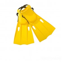 Дитячі ласти для плавання Intex 55936 Yellow