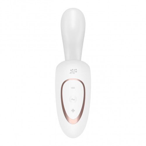 Вібратор Satisfyer G for Goddess 1 White (м'ята упаковка!!!)