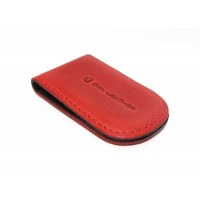 Затискач для грошей жіночий DNK Leather (Klip magnes-H col.H)