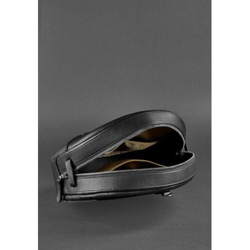 Кругла сумка-рюкзак BlankNote Чорний (BN-BAG-30-g) Кругла сумка-рюкзак BlankNote Чорний (BN-BAG-30-g)