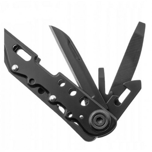 Мультитул Dominatore BUSHCRAFT survival 23 в 1 15 см Black (MR53923) в інтернет супермаркеті PbayMarket!