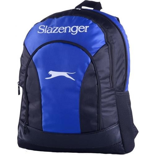Спортивний рюкзак Slazenger S470826 22L Чорний із синім Спортивний рюкзак Slazenger S470826 22L Чорний із синім