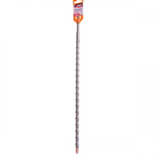 Свердло для бетону GRANITE SDS-PLUS S4 16х460 мм 0-16-460 Свердло для бетону GRANITE SDS-PLUS S4 16х460 мм 0-16-460