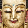 Маска Непал Будда 51x28x15,5 см (25286) в інтернет супермаркеті PbayMarket!