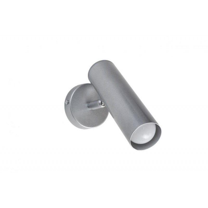 Світильник стельовий MSK Electric Telescope спот із поворотним плафоном NL 1750 AL