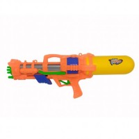 Детский водяной автомат Bambi M 1917 помповый Оранжевый Детский водяной автомат Bambi M 1917 помповый Оранжевый