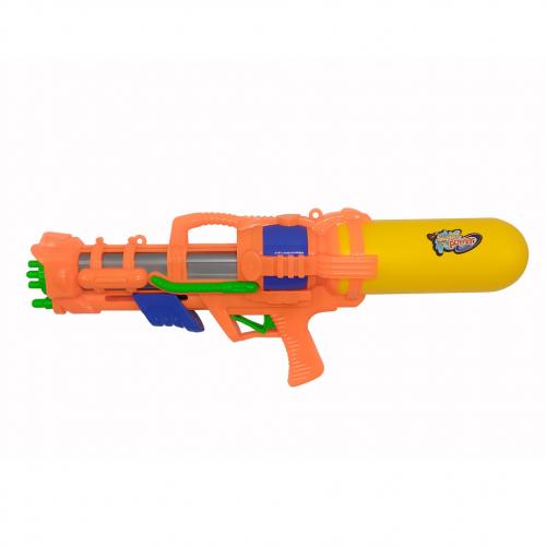 Детский водяной автомат Bambi M 1917 помповый Оранжевый Детский водяной автомат Bambi M 1917 помповый Оранжевый