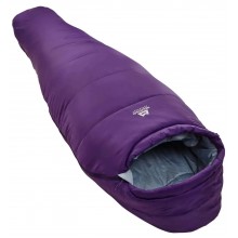 Спальник Mountain Equipment Lunar III Wmns Regular Фіолетовий (1053-ME-005423.01588 RegL)