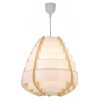 Люстра Candellux Nagoja Білий (50101038)