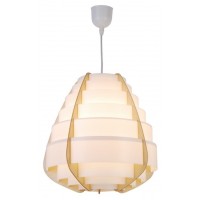 Люстра Candellux Nagoja Білий (50101038)