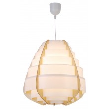 Люстра Candellux Nagoja Білий (50101038)