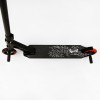 Самокат трюковий пеги алюмінієвий диск та дека колеса Best Scooter Reactor HIC-система PU Black and red (112772)