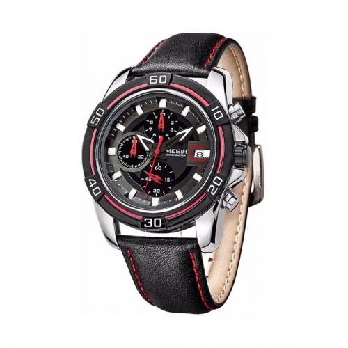 Годинник Megir MG2023 Black (ML2023G-BK-1) Годинник Megir MG2023 Black (ML2023G-BK-1)
