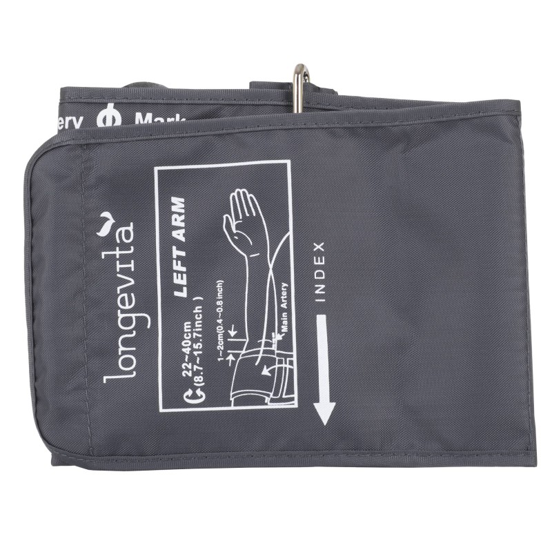 Автоматичний вимірювач тиску Longevita BP-1304 (манжета на плече) (5895837)