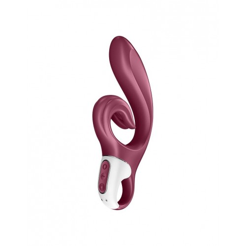 Вібратор-кролик Satisfyer Love Me Red в інтернет супермаркеті PbayMarket!