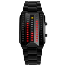 Годинник чоловічий Skmei 1035 Чорний