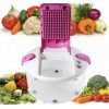 Овочерізка Salad Chef Smart Multi 13 в 1 Рожева (300467)