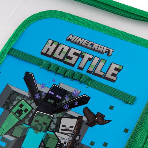 Папка-органайзер YES А4 на блискавці Minecraft (492089) в інтернет супермаркеті PbayMarket! Папка-органайзер YES А4 на блискавці Minecraft (492089) в інтернет супермаркеті PbayMarket!