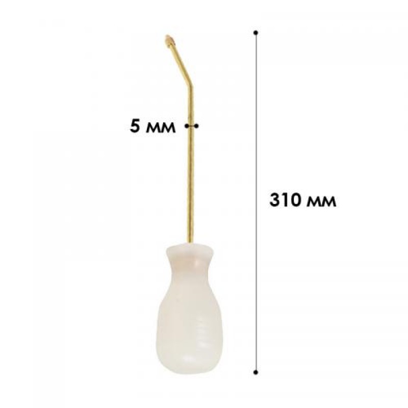 Розпилювач трубчастий Lesko PFQ для видалення комах