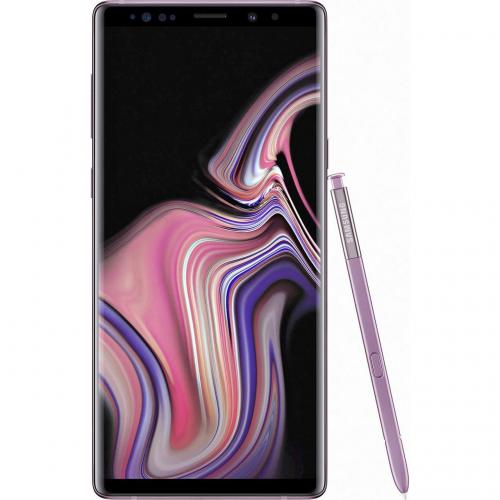 Смартфон Samsung Galaxy NOTE 9 (128 GB) DUOS SM-N960FD Purple