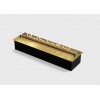 Автоматичний камін з пультом керування Gloss Fire Dalex Gold 1400