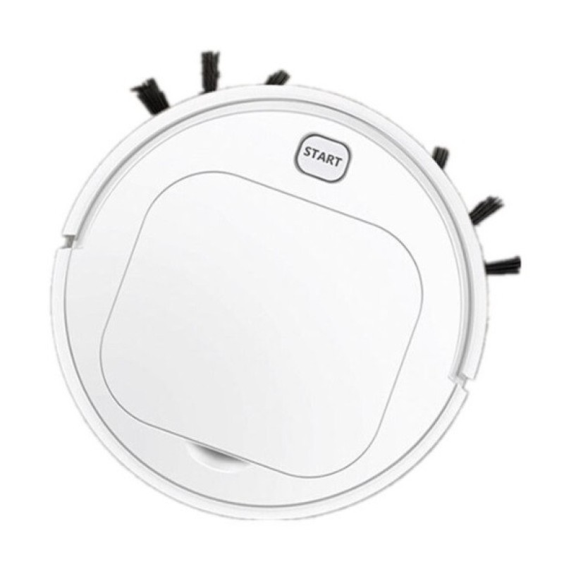 Робот пилосос RIAS ES28 Smart Robot 3W White (4_00383)